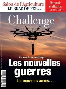 Challenges - 22 Février 2024  [Magazines]