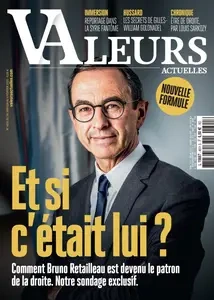 Valeurs Actuelles N.4601 - 29 Janvier 2025  [Magazines]