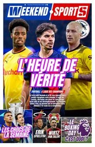 Week-end Sports N.96 - 9 Décembre 2023  [Magazines]