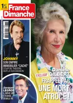 France Dimanche N°3767 Du 9 au 15 Novembre 2018  [Magazines]