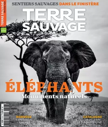 Terre Sauvage N°410 – Mars 2023  [Magazines]