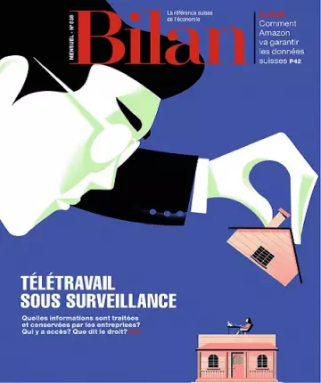 Bilan Magazine N°538 – Février 2022  [Magazines]