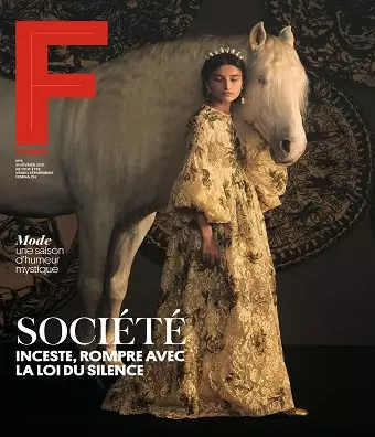 Femina N°8 Du 21 Février 2021  [Magazines]