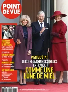 Point de Vue N.3975 - 23 Octobre 2024  [Magazines]