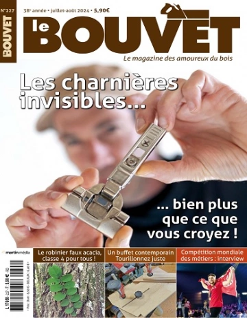 Le Bouvet N°227 – Juillet-Août 2024  [Magazines]