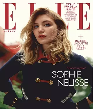 Elle Quebec N°369 – Novembre 2020  [Magazines]