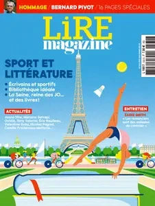 Lire N.530 - Juin 2024  [Magazines]