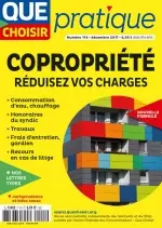 Que Choisir Pratique n°114 - Décembre 2017  [Magazines]