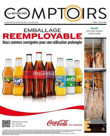 La Revue Des Comptoirs N°267 – Juin 2023  [Magazines]