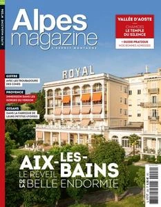 Alpes Magazine - Mai-Juin 2024  [Magazines]