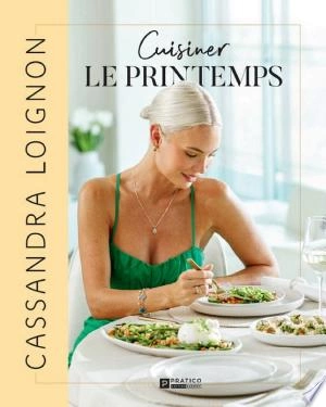 Cuisiner le printemps  [Livres]