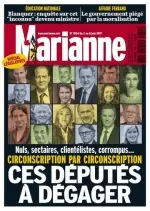 Marianne N°1054 - 02 au 08 Juin 2017  [Magazines]