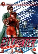 Nicky Larson (City Hunter)  intégrale + 2 hors série  [Mangas]