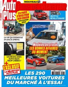 Auto Plus Guide de l'Acheteur N.21 - Janvier-Février-Mars 2024  [Magazines]