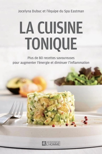 La cuisine tonique  [Livres]