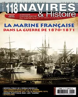 Navires et Histoire N°118 – Février-Mars 2020  [Magazines]