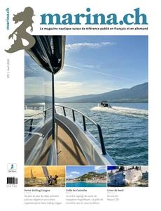 marina.ch Édition française N.170 - Avril 2024  [Magazines]