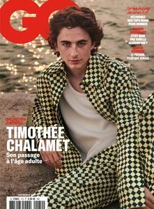 GQ France - Novembre 2023  [Magazines]