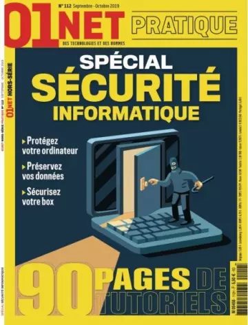 01net Hors-Série - Septembre-Octobre 2019  [Magazines]