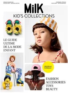 Milk Kid's Collections N.32 - 16 Janvier 2025  [Magazines]