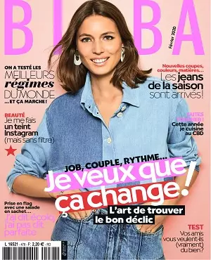 Biba N°478 – Février 2020  [Magazines]