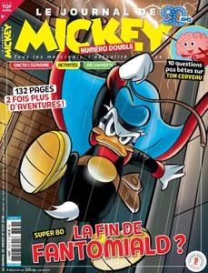 Le Journal de Mickey - 31 Janvier 2024  [Magazines]