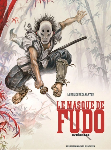 Le Masque de Fudo - Intégrale  [BD]