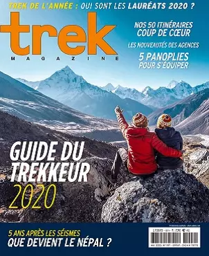 Trek Magazine N°197 – Mai 2020  [Magazines]