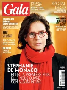 Gala France - 13 Février 2025 [Magazines]