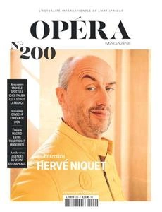 Opéra Magazine - Mars 2024  [Magazines]