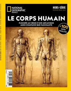 National Geographic Hors-Série - Février-Mars 2025  [Magazines]