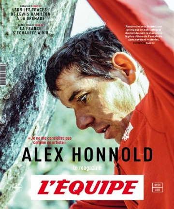 L’Equipe Magazine N°2120 Du 6 au 12 Mai 2023  [Magazines]