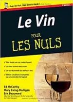 Le Vin pour les Nuls  [Livres]