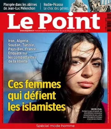 Le Point N°2547 Du 10 au 16 Juin 2021  [Magazines]