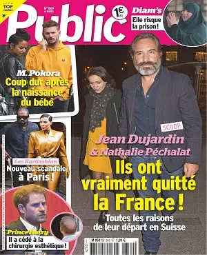 Public N°869 Du 6 au 12 Mars 2020  [Magazines]