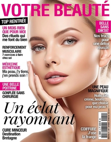 Votre Beauté N°9 – Août-Octobre 2023  [Magazines]