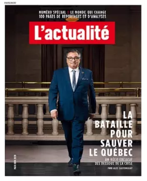 L’Actualité N°5 – Mai-Juin 2020  [Magazines]