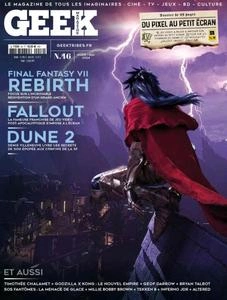 Geek France - Mars-Mai 2024  [Magazines]