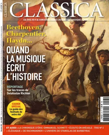 Classica N°213 – Juin 2019  [Magazines]