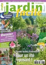 Jardin Facile N°118 – Juillet-Août 2018  [Magazines]