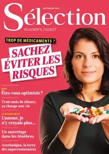 Sélection Reader’s Digest France - Septembre 2024  [Magazines]