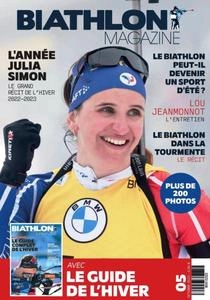 Biathlon Magazine - Octobre 2023  [Magazines]