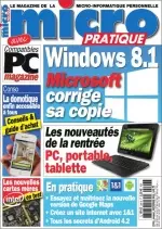 Micro Pratique N°204  [Magazines]