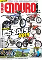 Enduro Magazine N°98 – Août-Septembre 2018  [Magazines]