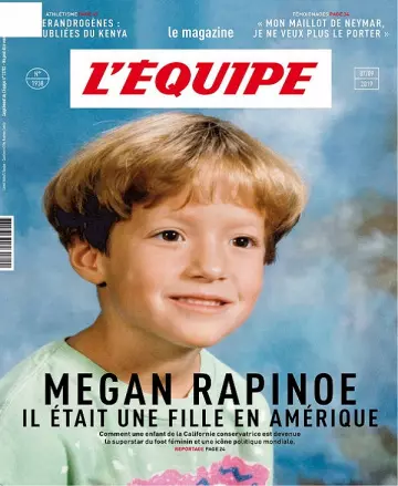 L’Equipe Magazine N°1938 Du 7 Septembre 2019  [Magazines]