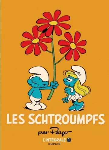 Les Schtroumpfs Integrale & hors.série  [BD]