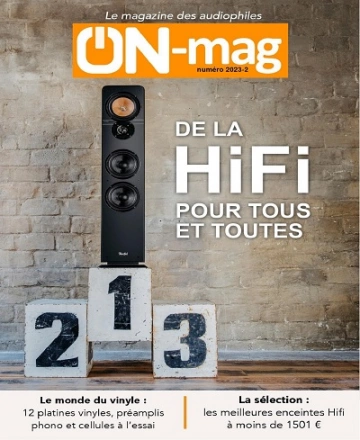 ON Magazine N°2 – Juin 2023  [Magazines]