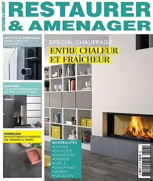 Restaurer et Aménager N°45 – Septembre-Octobre 2020  [Magazines]