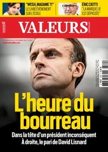 Valeurs Actuelles N.4580 - 5 Septembre 2024  [Magazines]