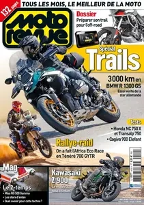 Moto Revue - Mars 2025  [Magazines]